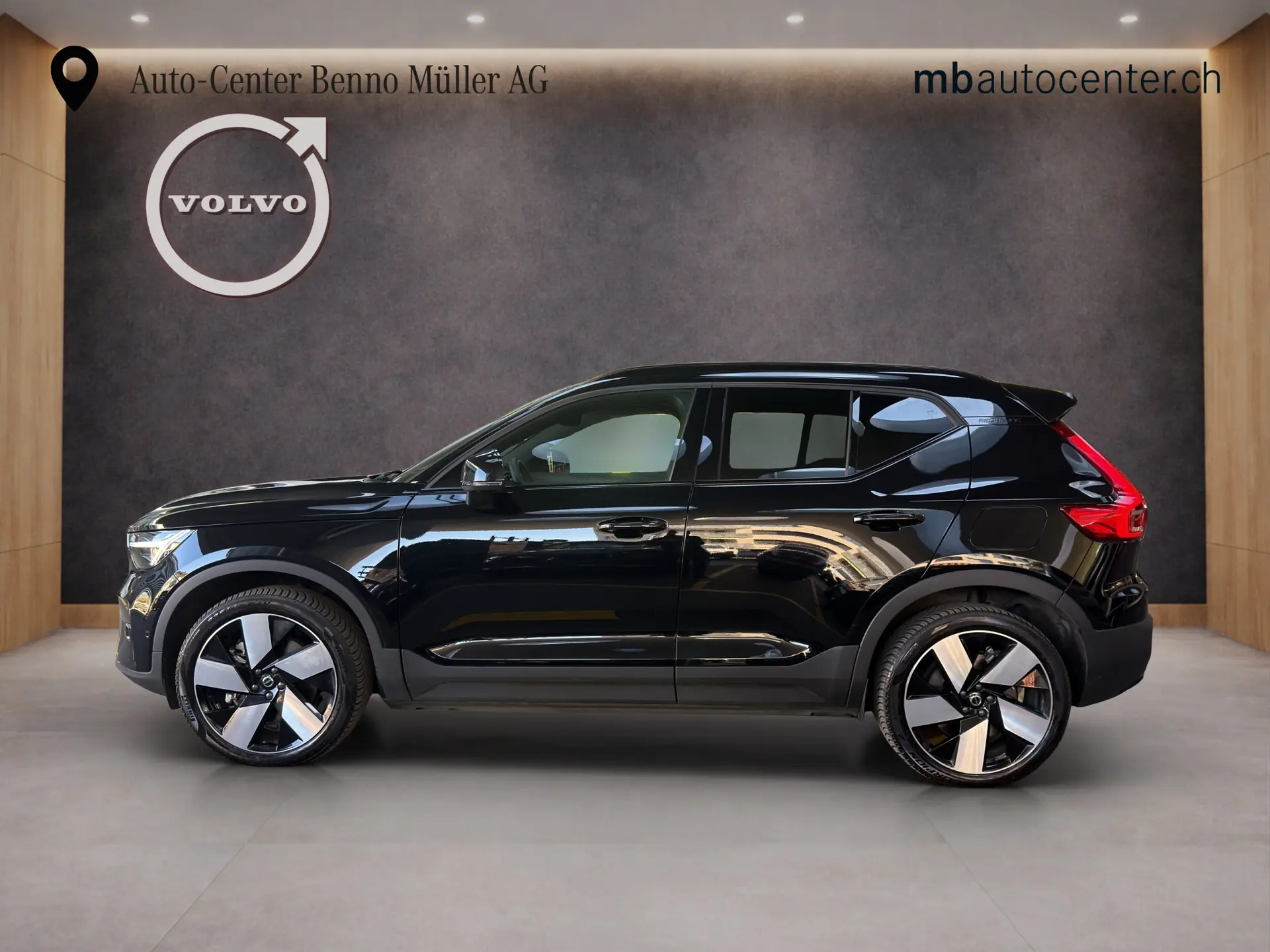 Volvo XC40 2023 occasion Ibach — 2