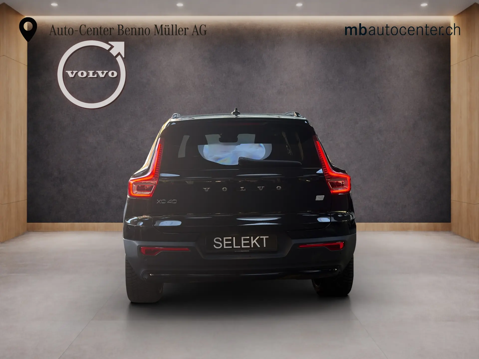 Volvo XC40 2023 occasion Ibach — 4
