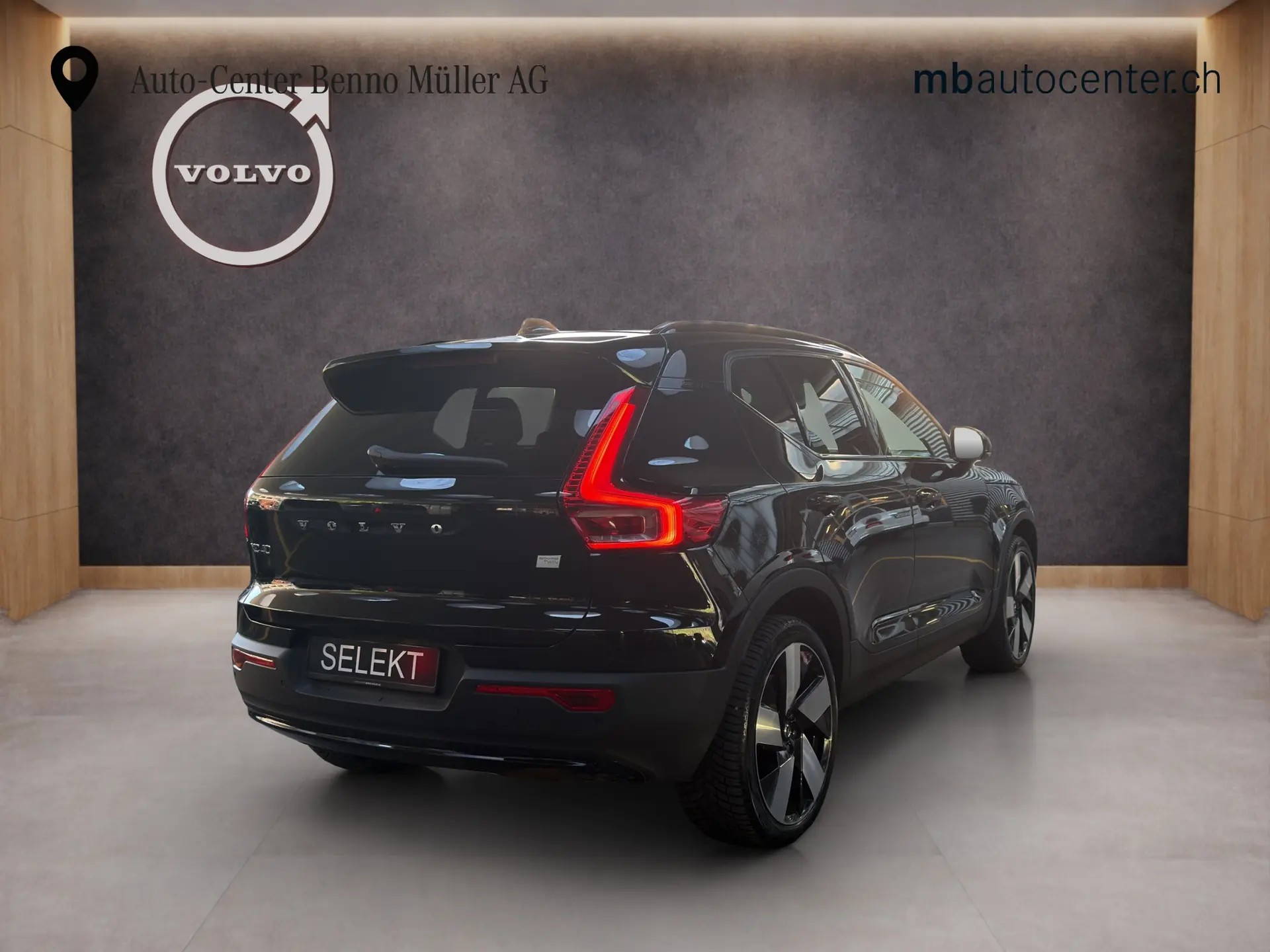 Volvo XC40 2023 occasion Ibach — 5