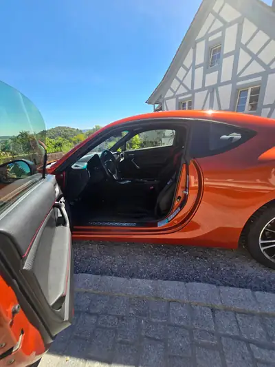 Toyota GT 86 2.0 D-4S Sport — Coupé sportif authentique, 200 ch et transmission manuelle — Detail