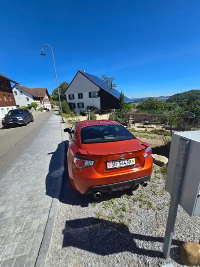 Toyota GT 86 2.0 D-4S Sport — Coupé sportif authentique, 200 ch et transmission manuelle — Armaturenbrett