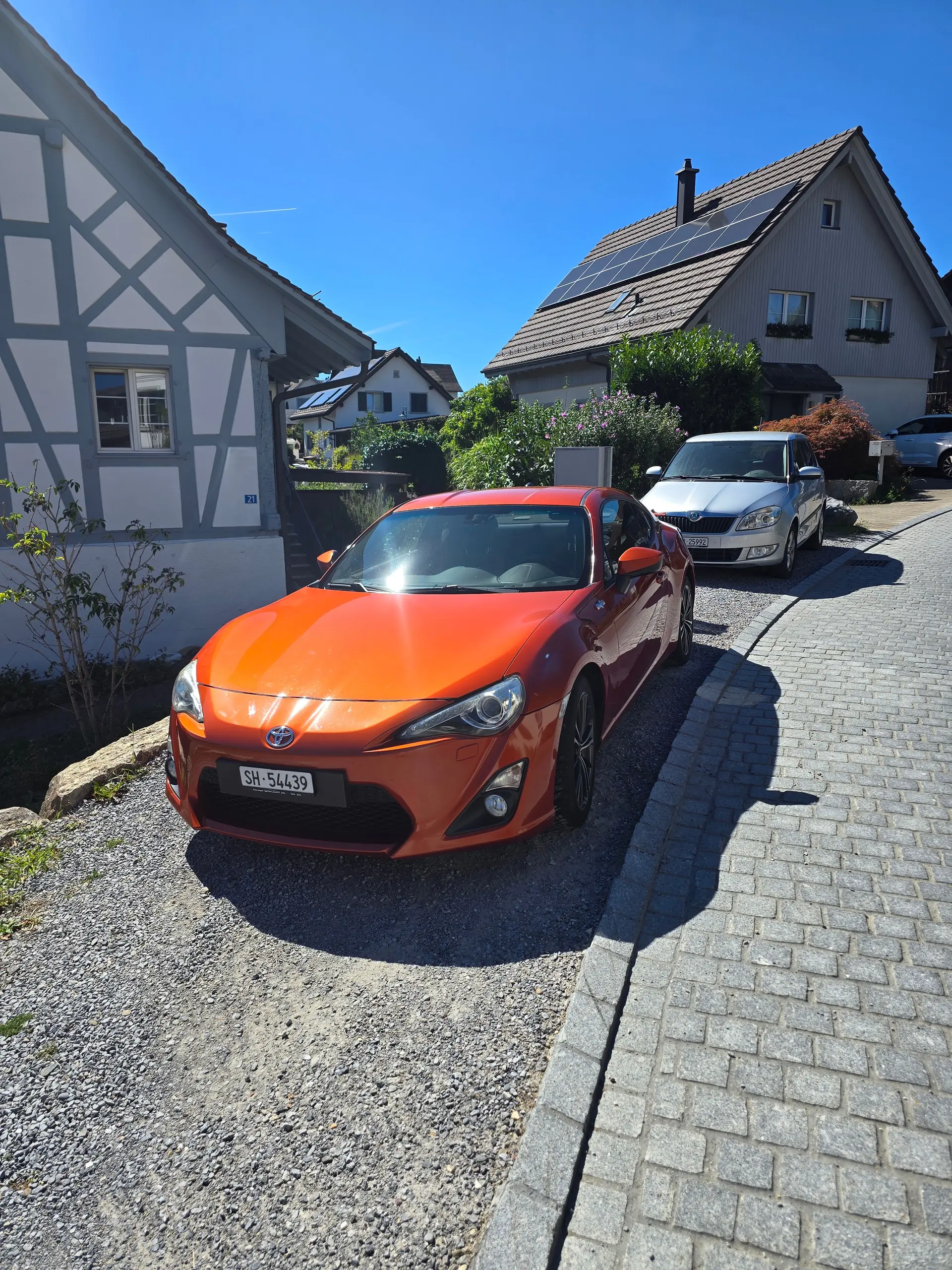 Toyota Gt86 2013 occasion Buchberg — 4