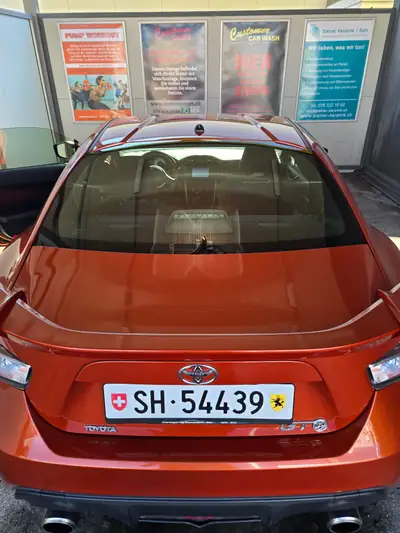 Toyota GT 86 2.0 D-4S Sport — Coupé sportif authentique, 200 ch et transmission manuelle — Miniatur 9