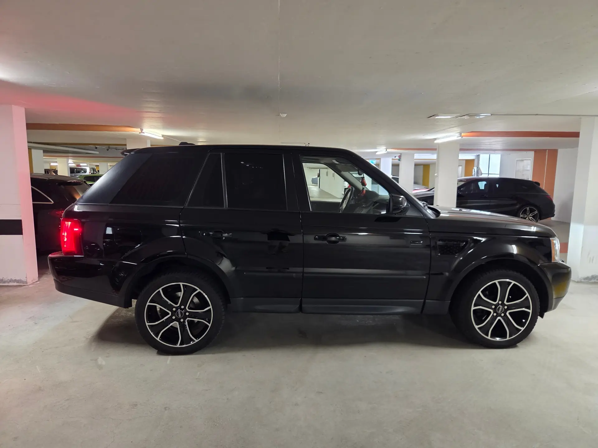 Land Rover Range Rover Sport 2005 occasion Pfäffikon ZH — 2