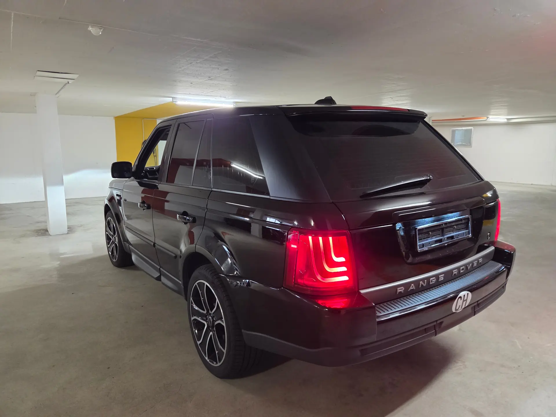 Land Rover Range Rover Sport 2005 occasion Pfäffikon ZH — 3