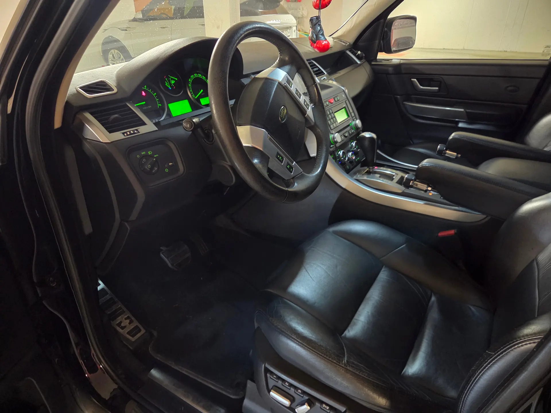 Land Rover Range Rover Sport 2005 occasion Pfäffikon ZH — 4