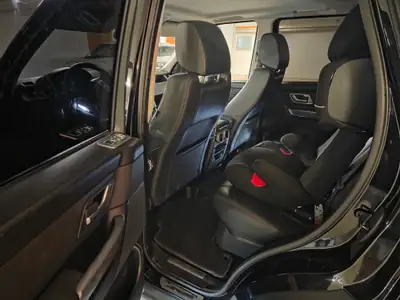 Land Rover Range Rover Sport 2.7 TDV6 — SUV Premium tout-terrain, moteur diesel robuste — tableau de bord