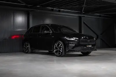 Skoda Scala 1.5 TSI Monte Carlo DSG — Berline compacte neuve, garantie 5 ans — détail