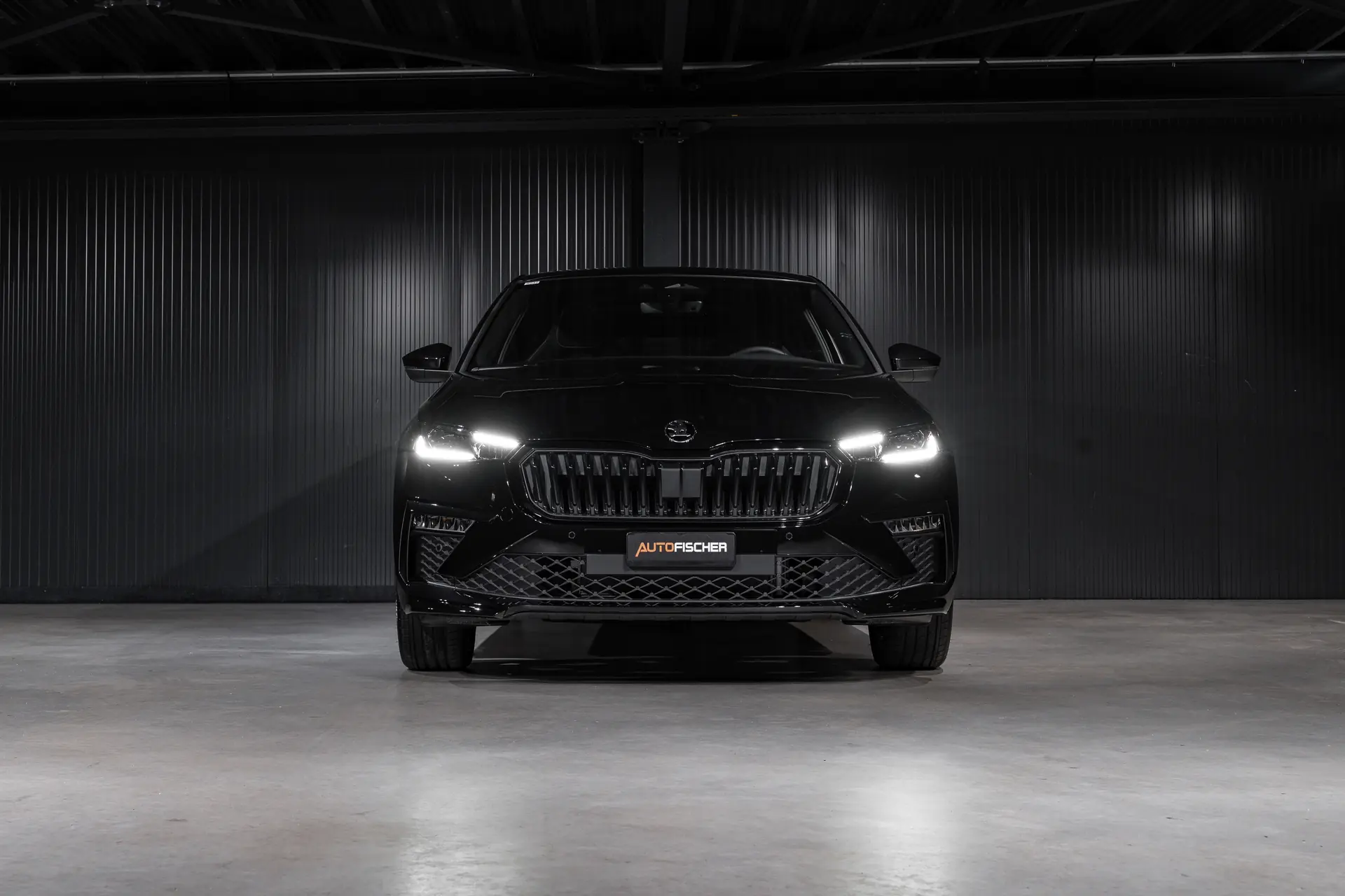 Skoda Scala 2026 occasion Ettingen — 4