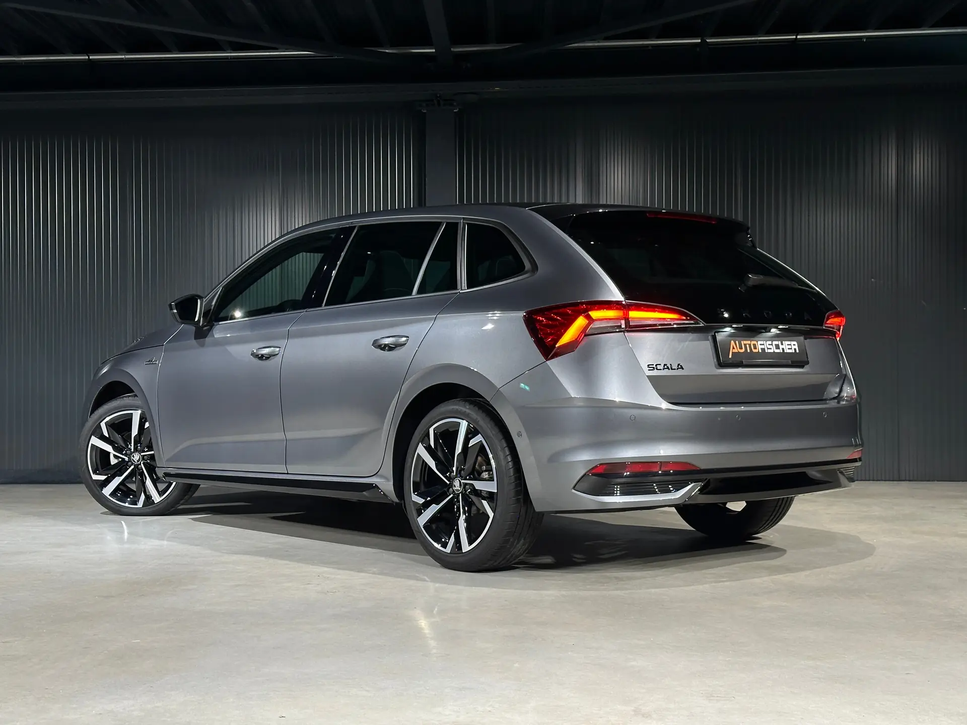 Skoda Scala 2024 occasion Ettingen — 2