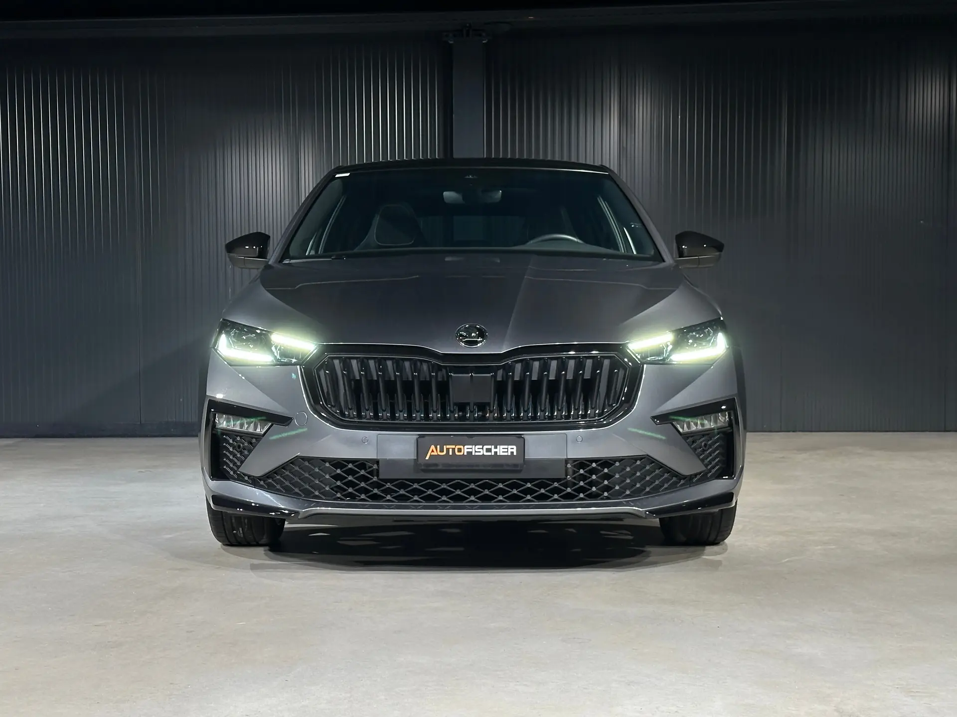 Skoda Scala 2024 occasion Ettingen — 3
