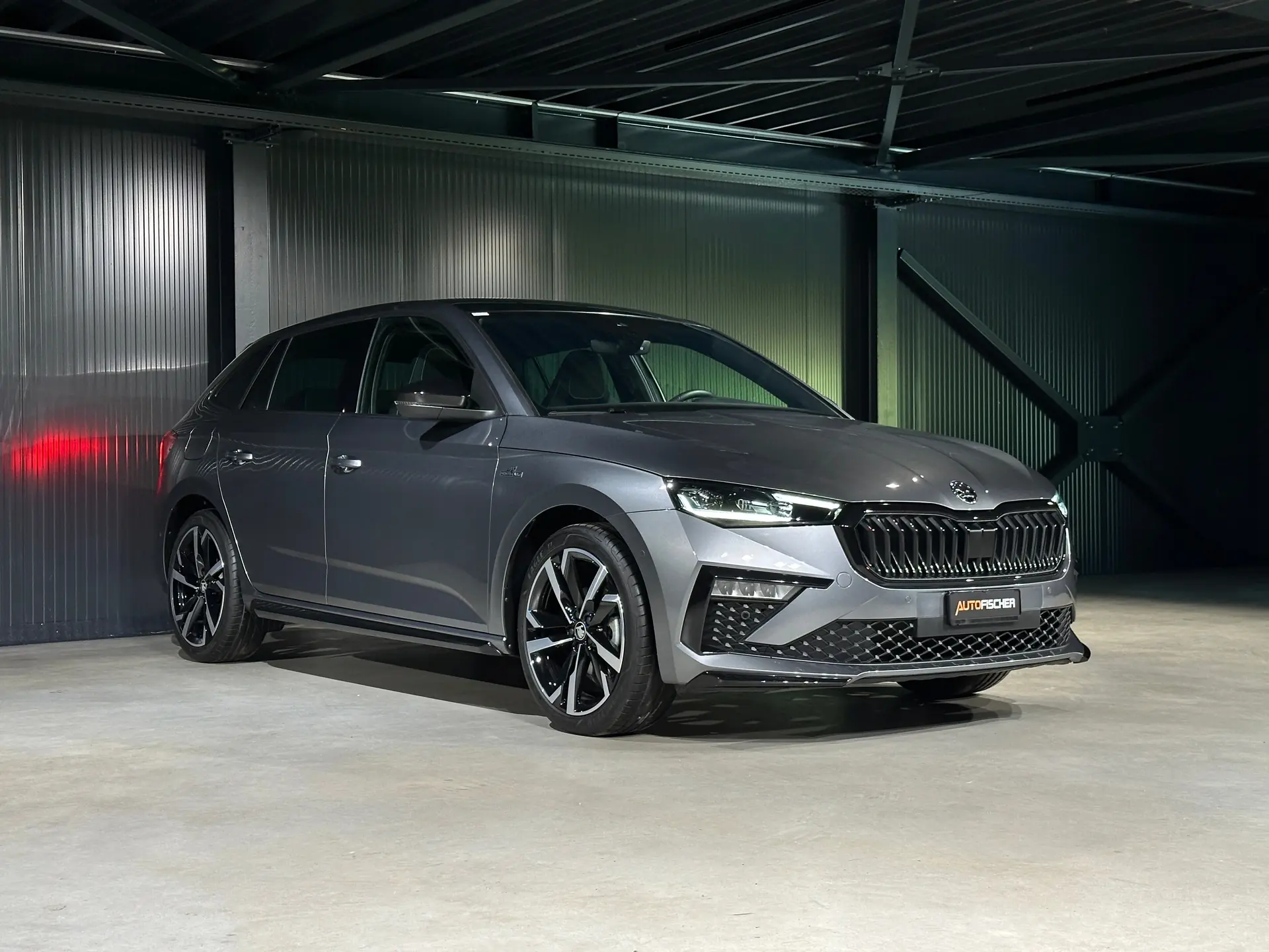 Skoda Scala 2024 occasion Ettingen — 5