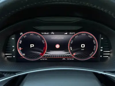 Skoda Scala 1.5 TSI Monte Carlo DSG — Berline compacte dynamique, quasi-neuve avec 5 ans de garantie — Miniature 17