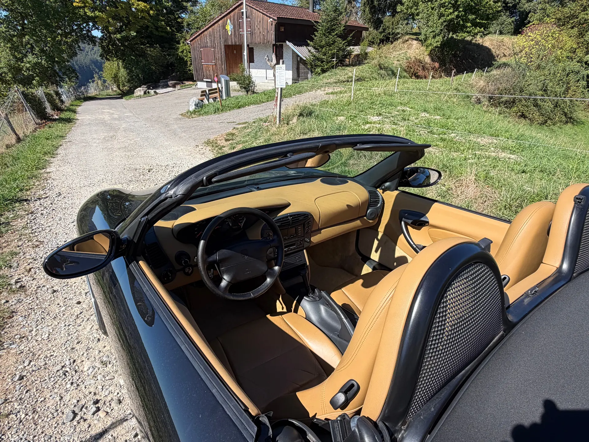 Porsche 718 Boxster Cayman 1999 occasion Gränichen — 3