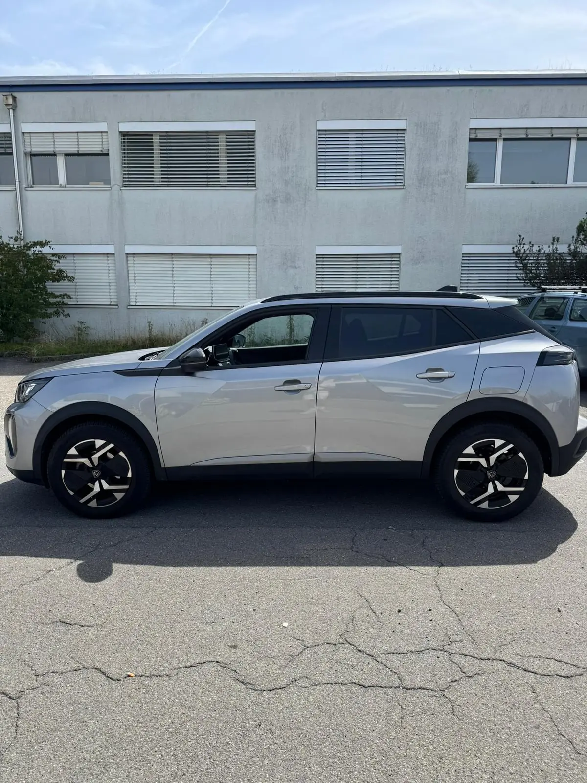 Peugeot 2008 2024 occasion Rothenburg — 2