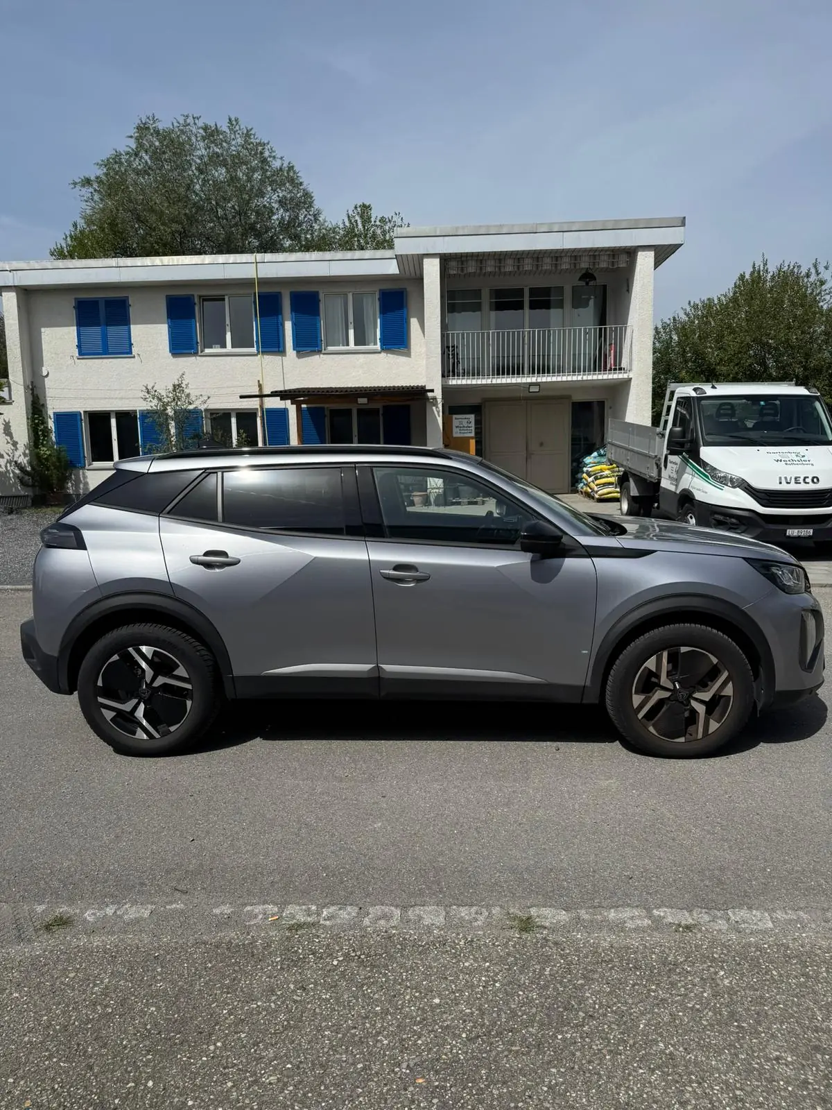 Peugeot 2008 2024 occasion Rothenburg — 3