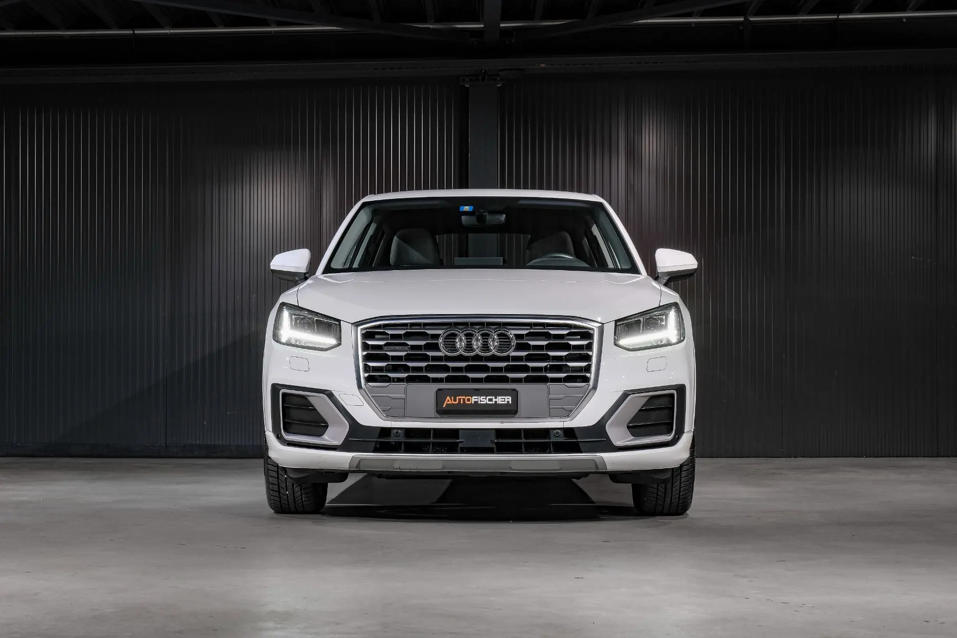 Audi Q2 2017 occasion Ettingen — 3
