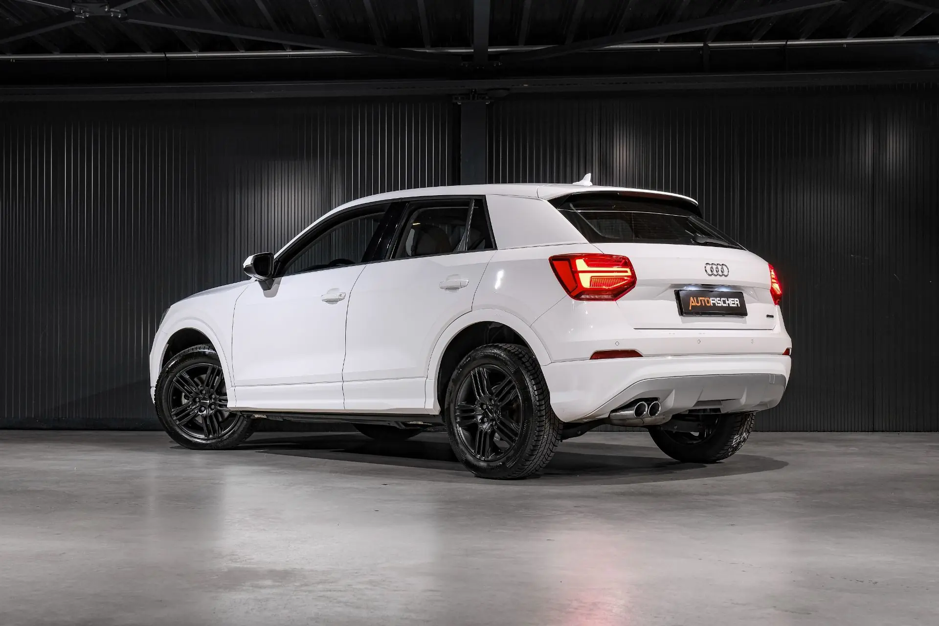 Audi Q2 2017 occasion Ettingen — 2