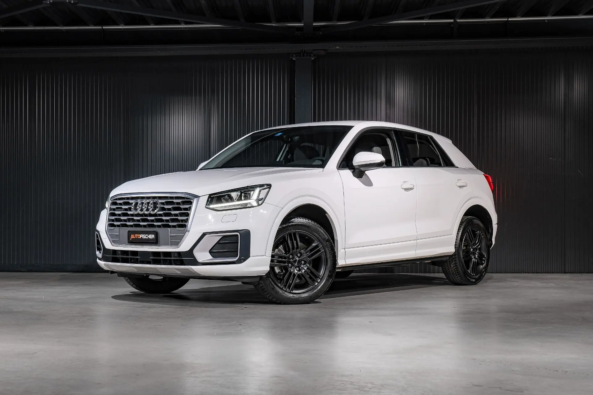 Audi Q2 2.0 TDI quattro S-tronic — SUV compact robuste, 4x4 intégral et 190 ch