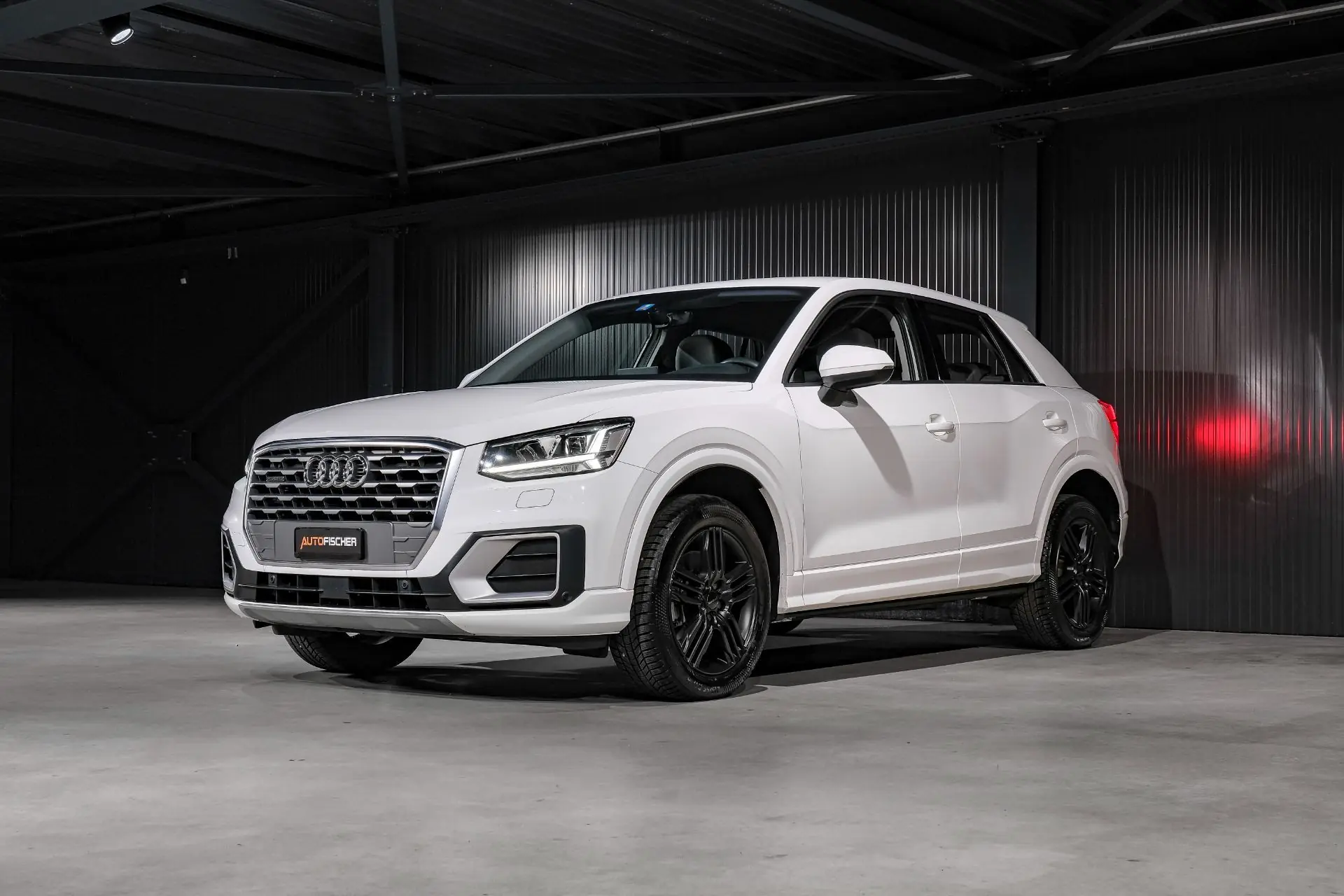 Audi Q2 2017 occasion Ettingen — 4