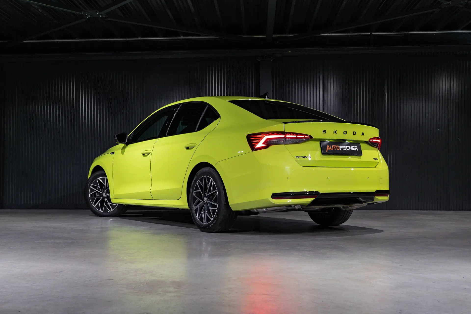 Skoda Octavia 2025 occasion Ettingen — 2
