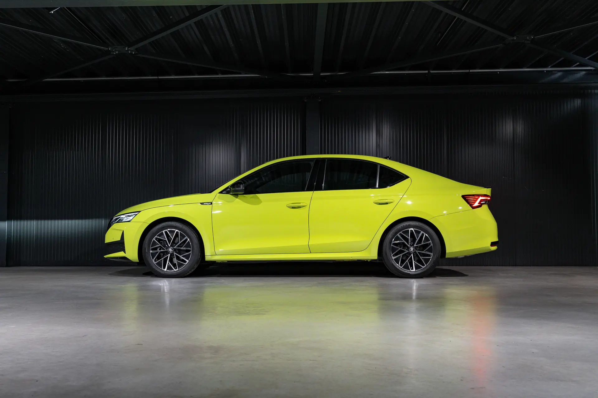 Skoda Octavia 2025 occasion Ettingen — 3