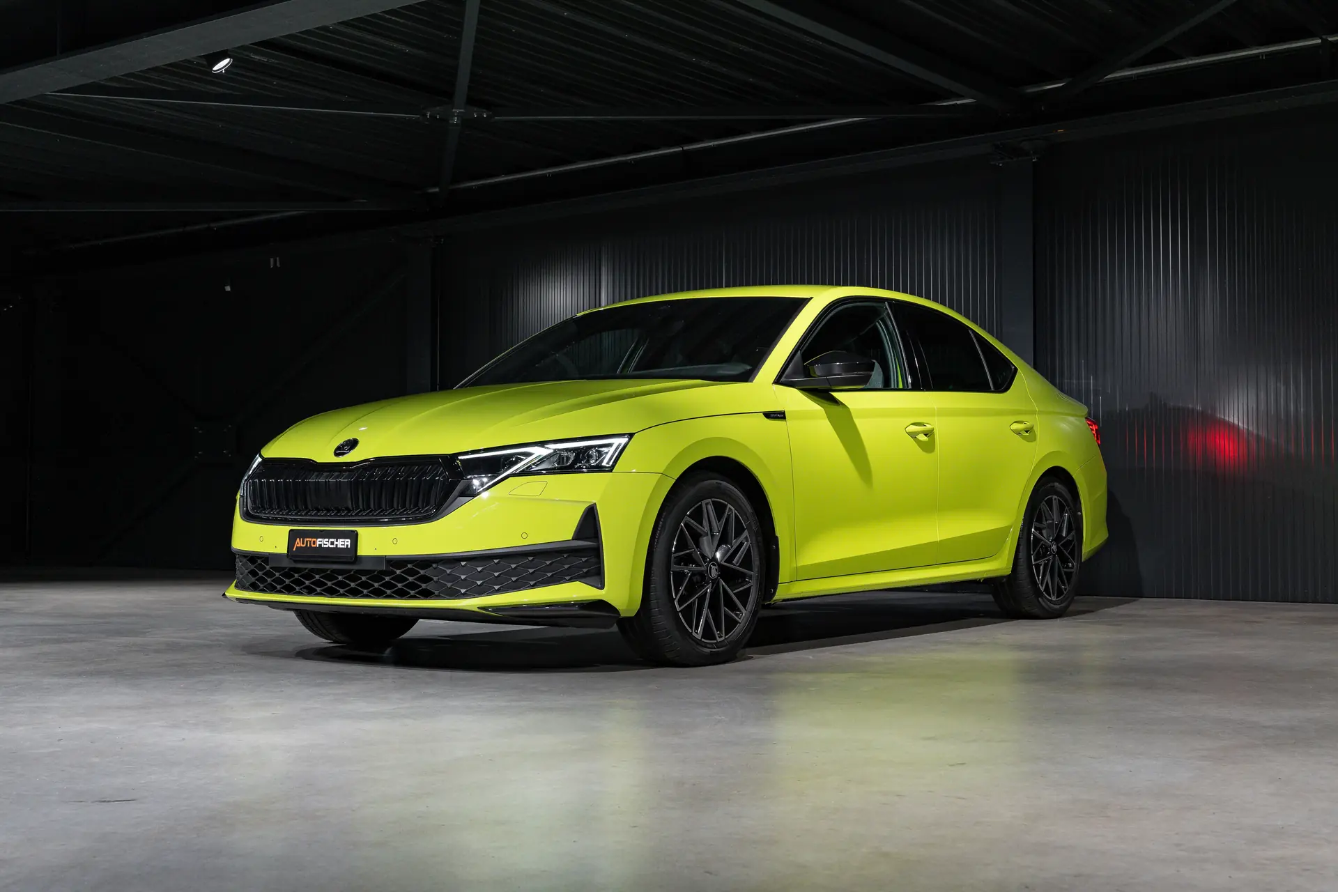 Skoda Octavia 2025 occasion Ettingen — 5