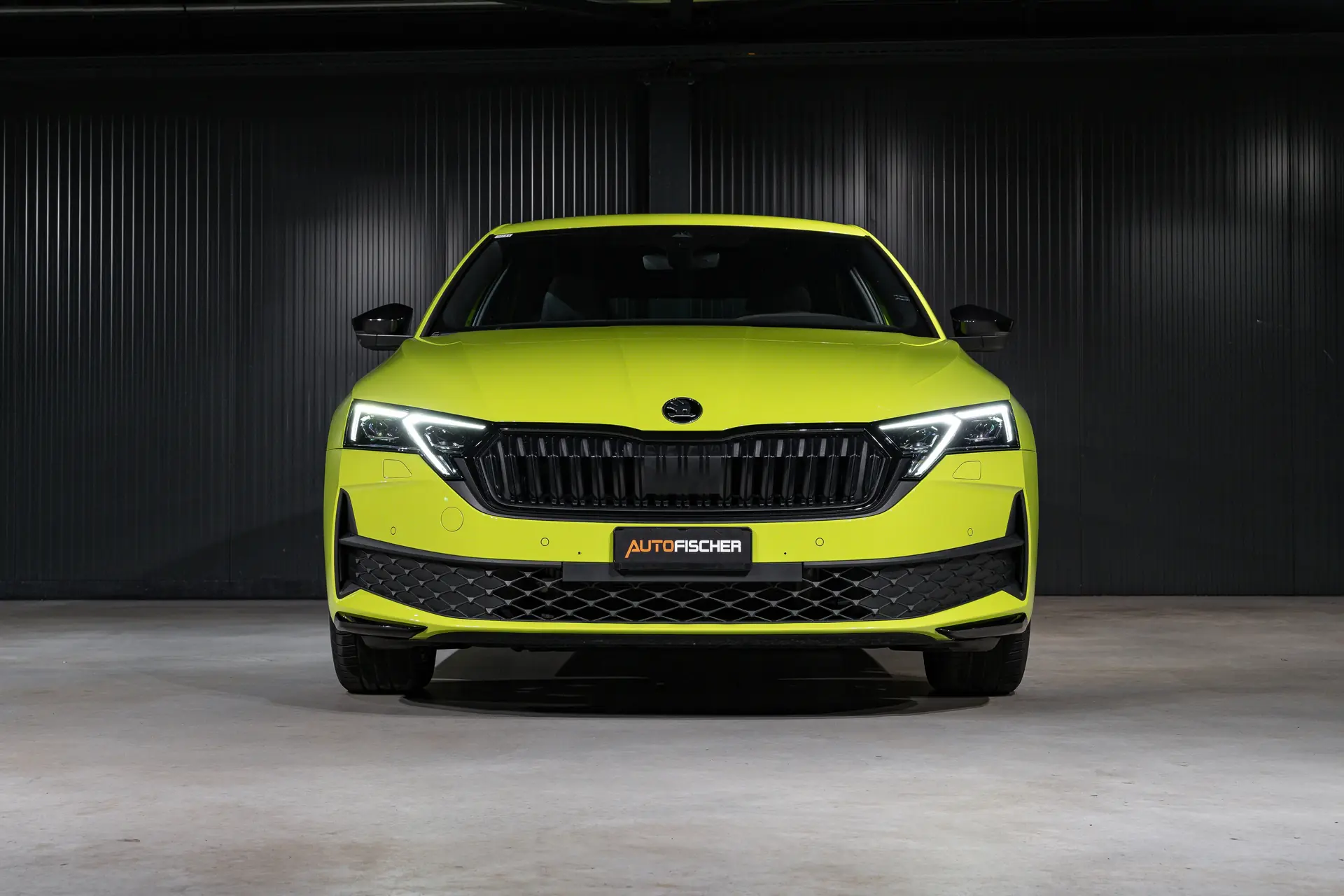 Skoda Octavia 2025 occasion Ettingen — 4