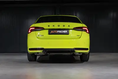 Skoda Octavia Combi 2.0 TSI 4x4 — SUV familial performant, garantie 5 ans, 21'200 km — Miniatura 7