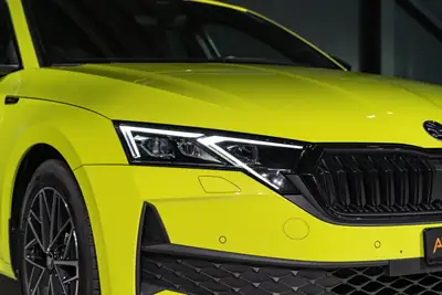 Skoda Octavia Combi 2.0 TSI 4x4 — SUV familial performant, garantie 5 ans, 21'200 km — Miniatura 26