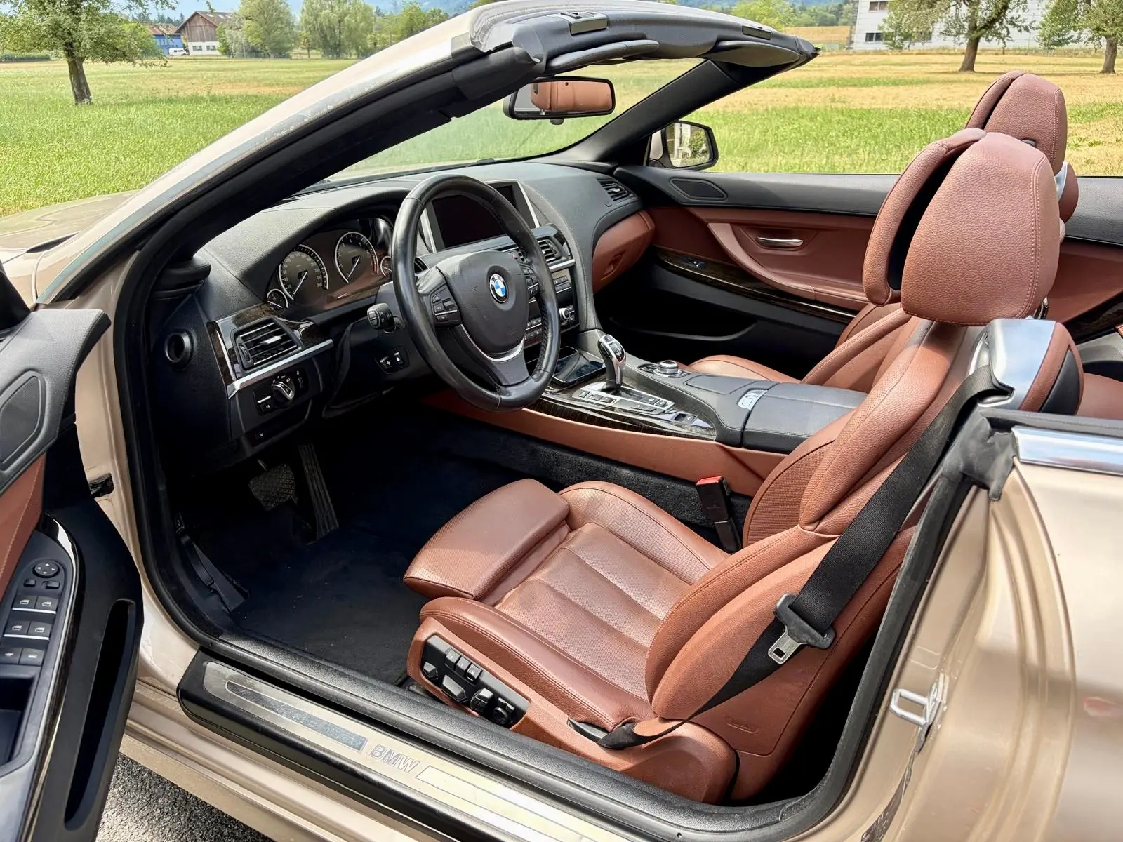 BMW 650 2013 occasion Sevelen — 5