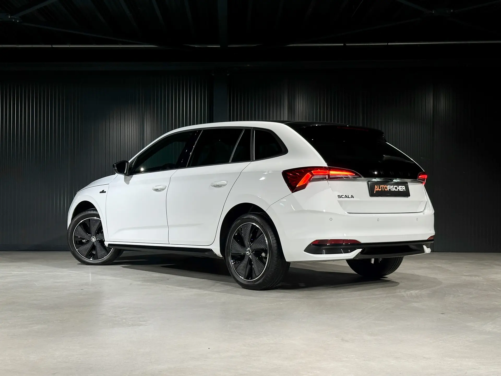 Skoda Scala 2025 occasion Ettingen — 2