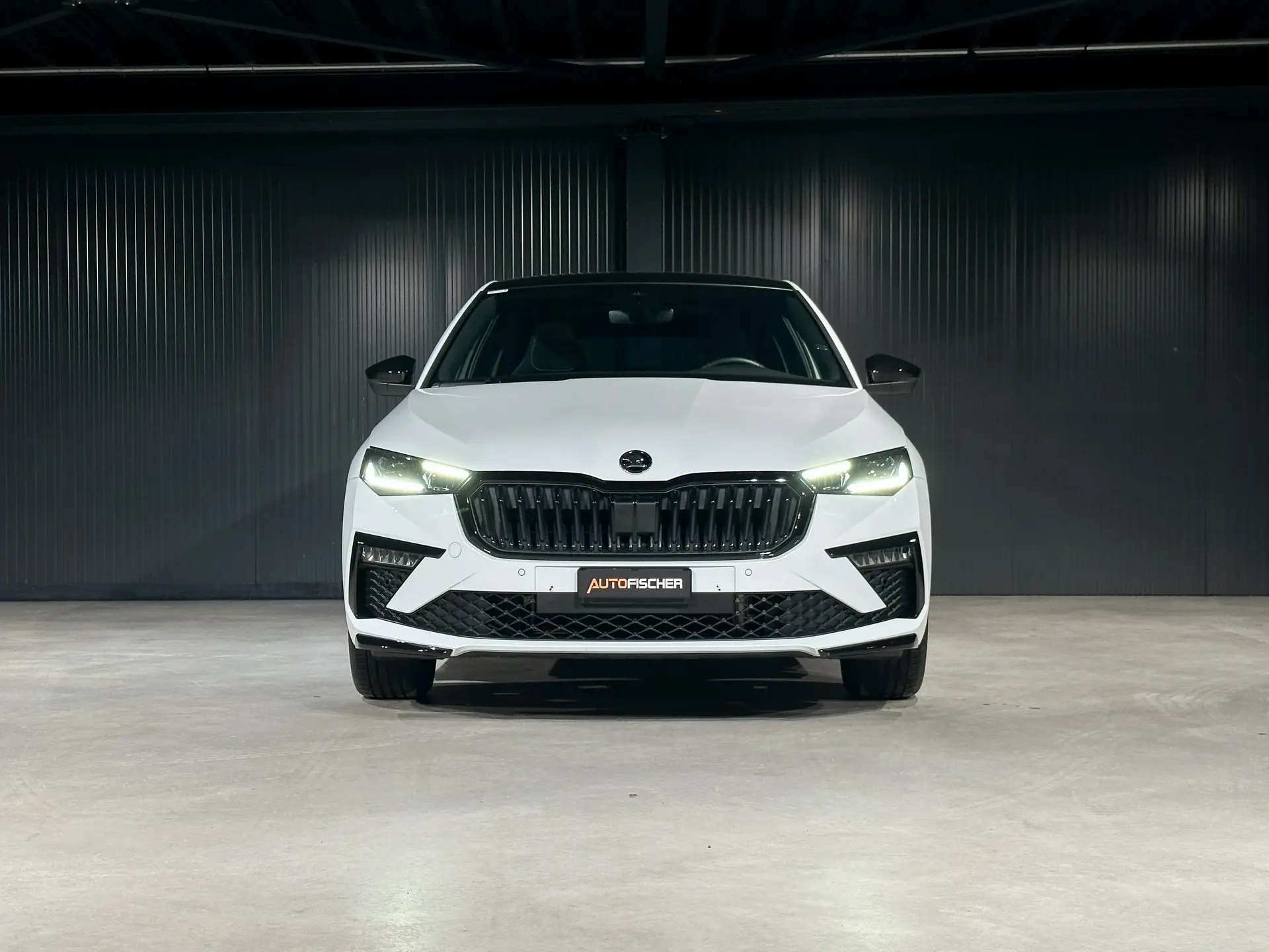 Skoda Scala 2025 occasion Ettingen — 3