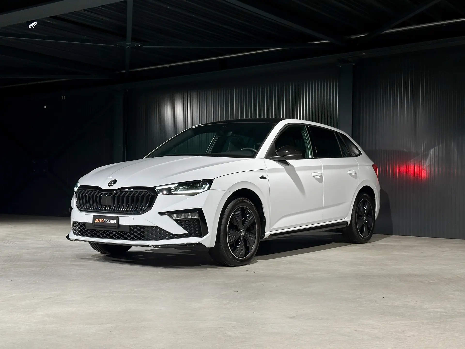Skoda Scala 2025 occasion Ettingen — 4
