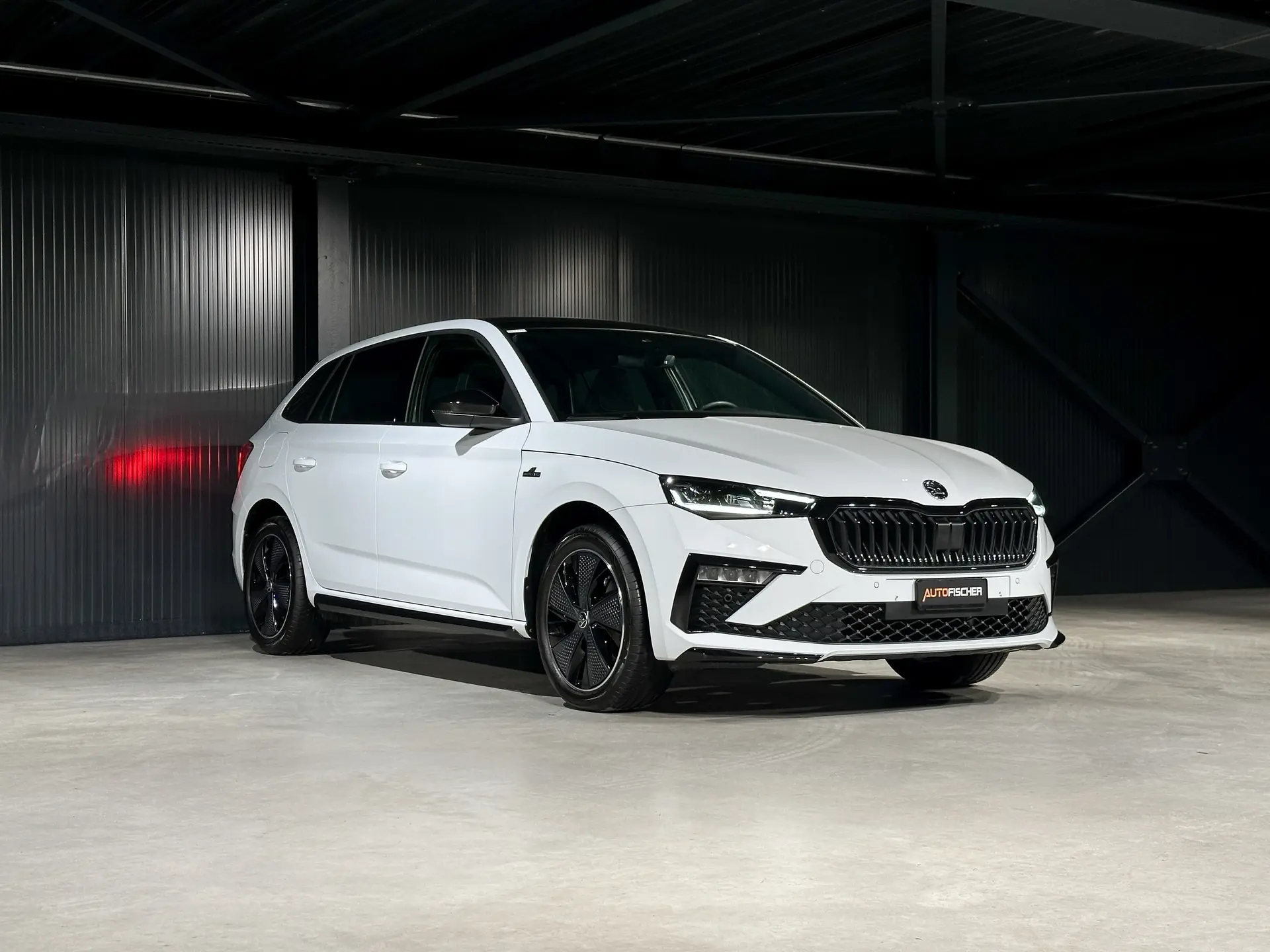 Skoda Scala 2025 occasion Ettingen — 5