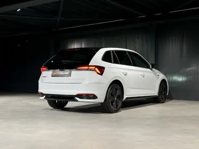 Skoda Scala 1.5 TSI Monte Carlo — Berline compacte dynamique, 8900 km seulement — Miniature 7