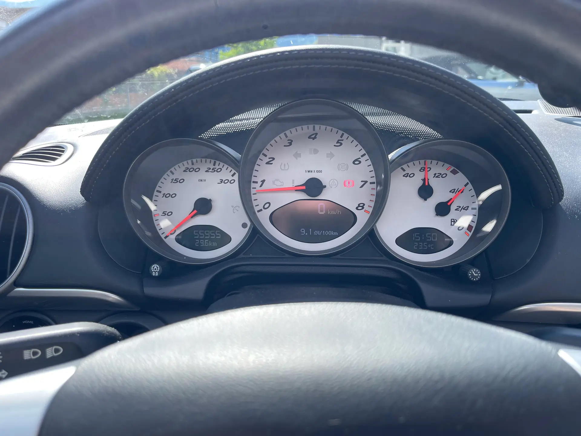 Porsche 718 Boxster Cayman 2005 occasion Sevelen — 4