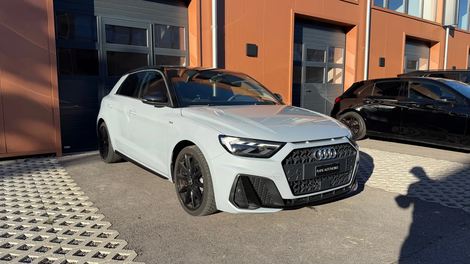 Audi A1 2021 occasion Denges — 3