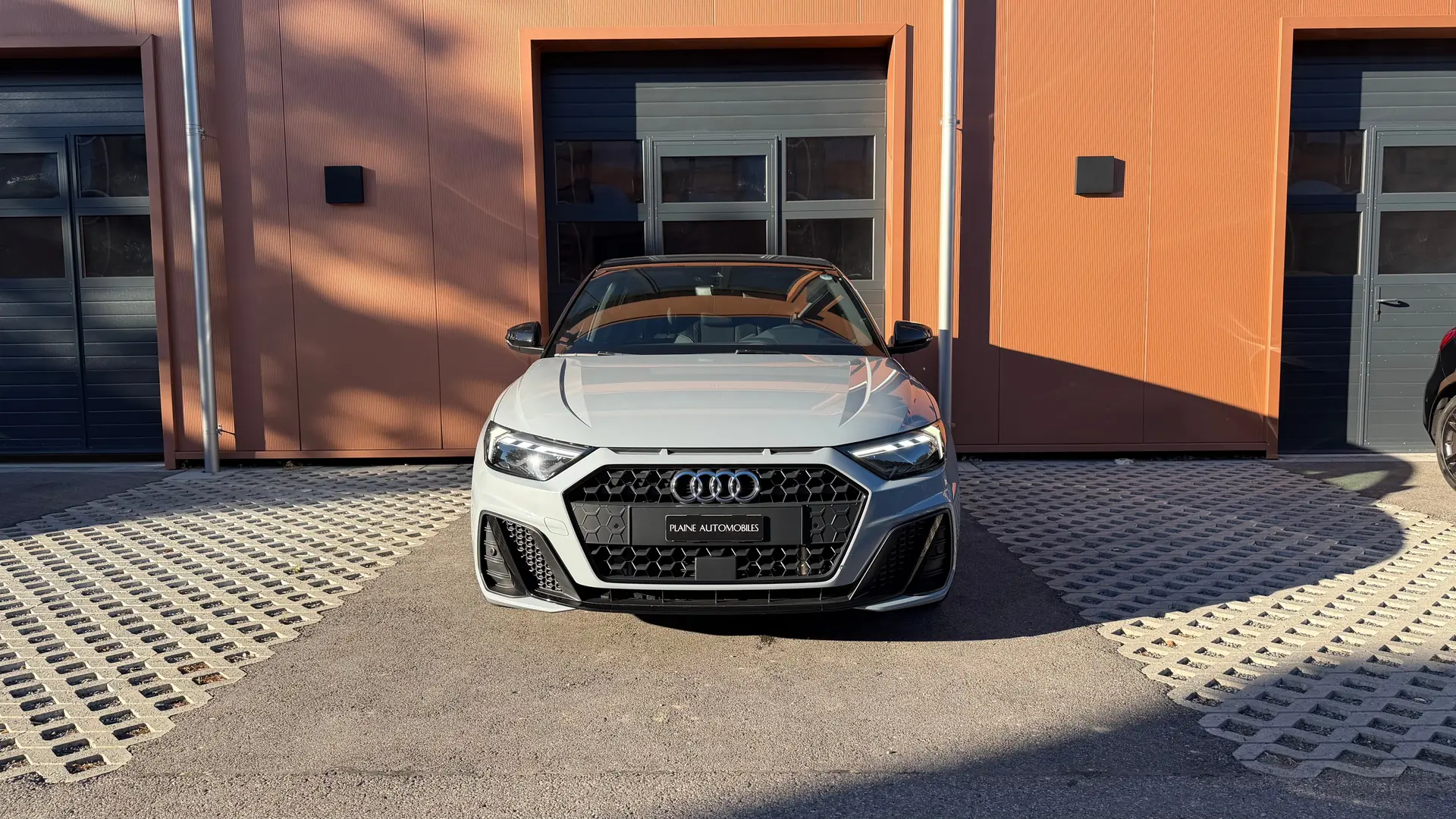 Audi A1 2021 occasion Denges — 2