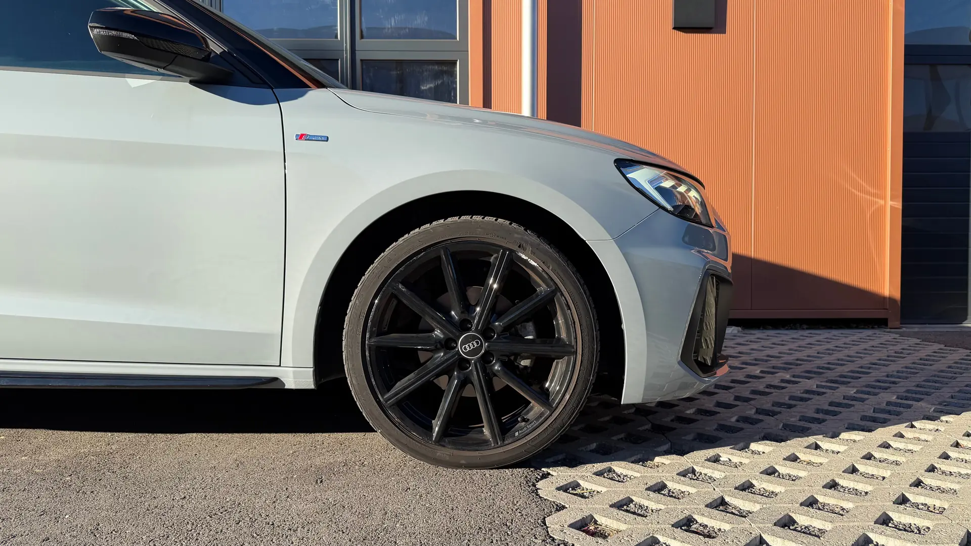 Audi A1 2021 occasion Denges — 5