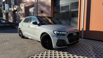 Audi A1 Sportback 30 TFSI S Line — Citadine dynamique, service gratuit 10 ans — détail