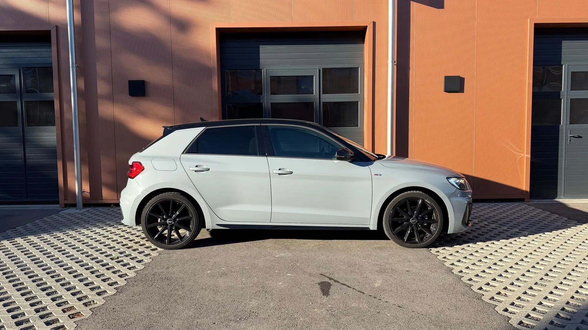 Audi A1 2021 occasion Denges — 4