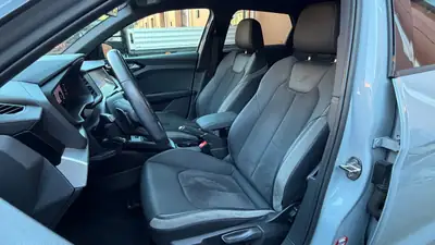 Audi A1 Sportback 30 TFSI S Line — Citadine dynamique, service gratuit 10 ans — Miniature 22