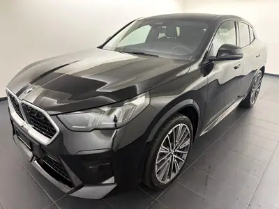 BMW X2 xDrive 20d M Sport 2025 — SUV compact diesel, première main, garantie constructeur — vista esterna