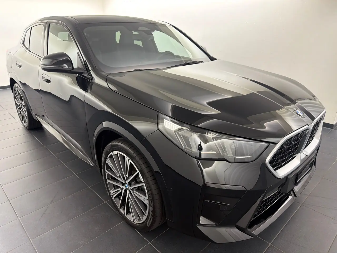 BMW X2 2025 occasion Zürich — 4