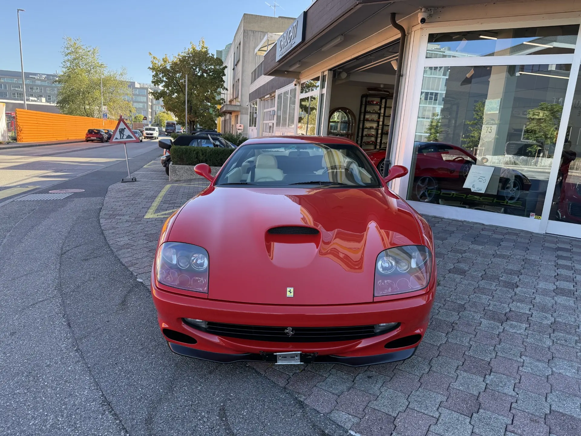 Ferrari F550 1999 occasion Plan-les-Ouates — 3