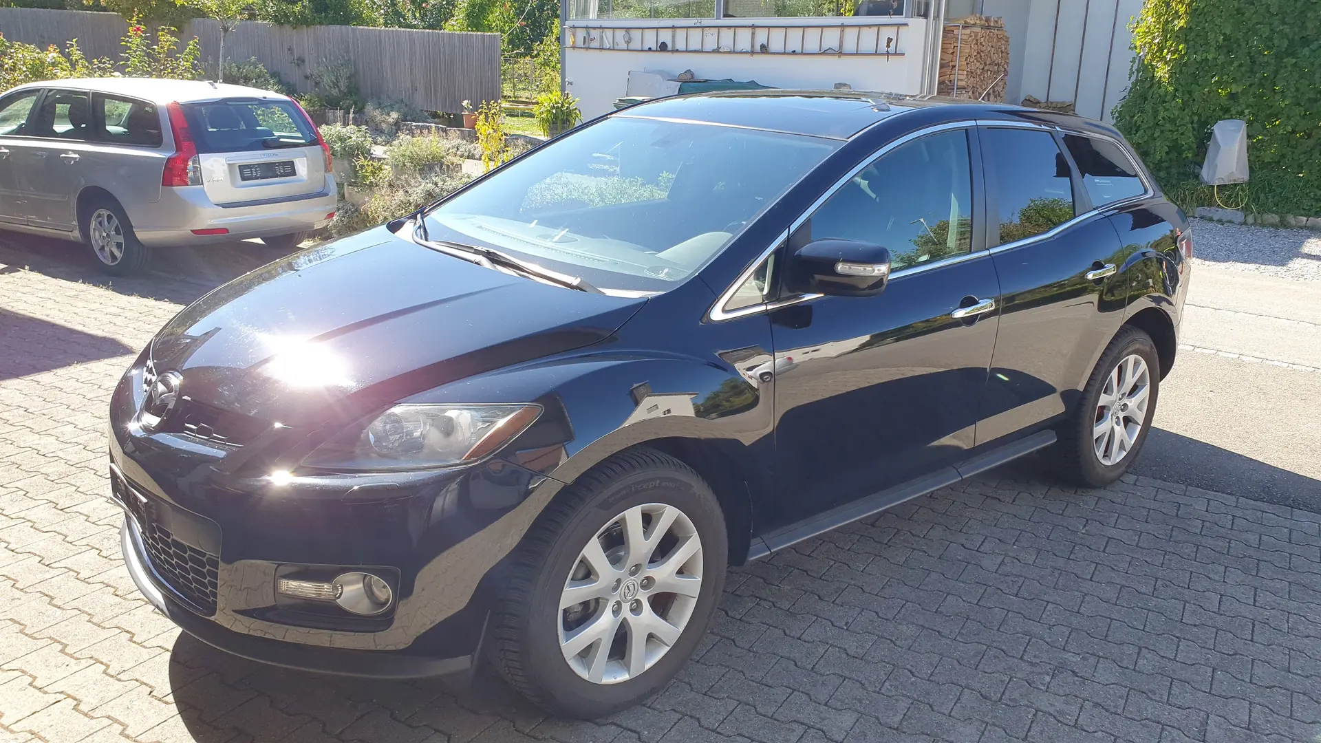 Mazda CX-7 2008 occasion Scherz — 1