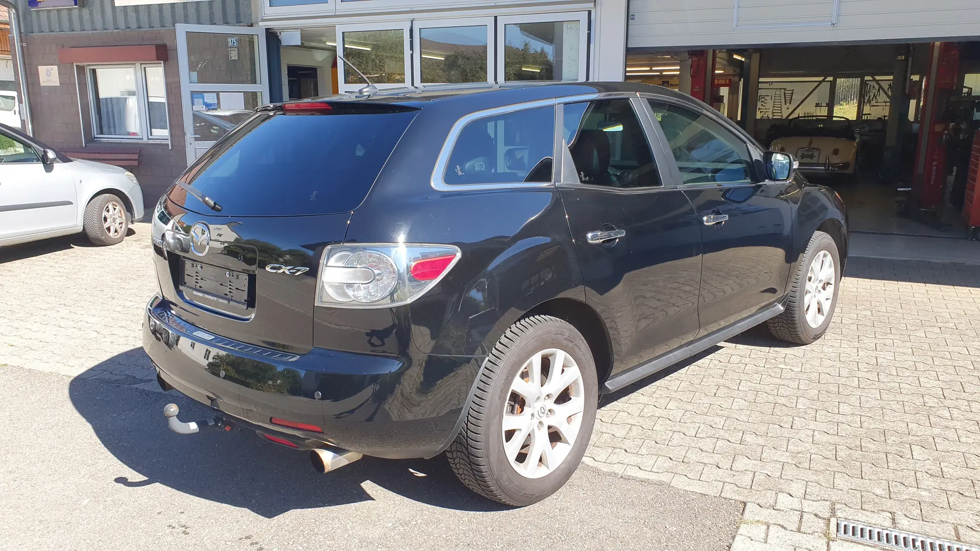 Mazda CX-7 2008 occasion Scherz — 3