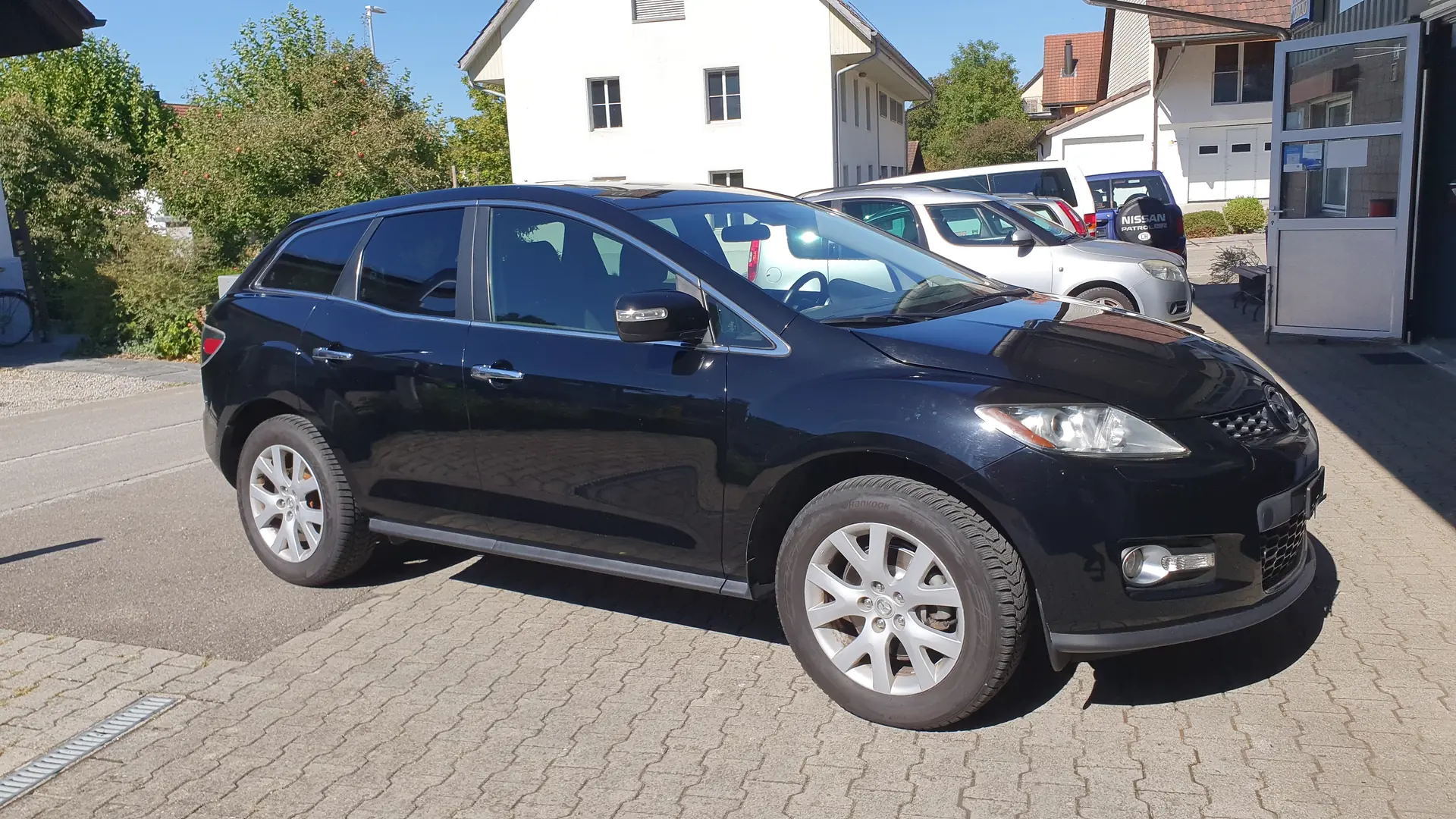 Mazda CX-7 2008 occasion Scherz — 2