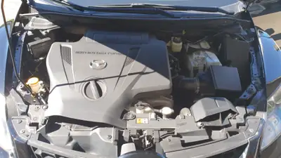 Mazda CX-7 2.3 Turbo Exclusive — SUV performant, 259 ch, transmission manuelle — détail
